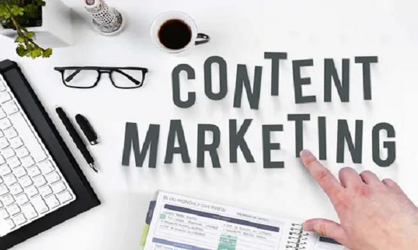 Content Marketing 